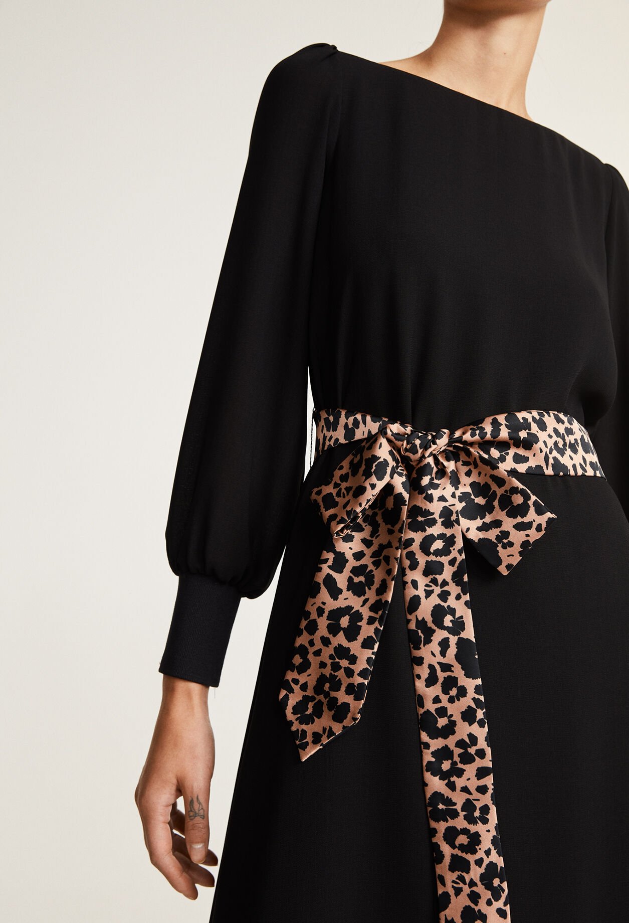 Robe patineuse
