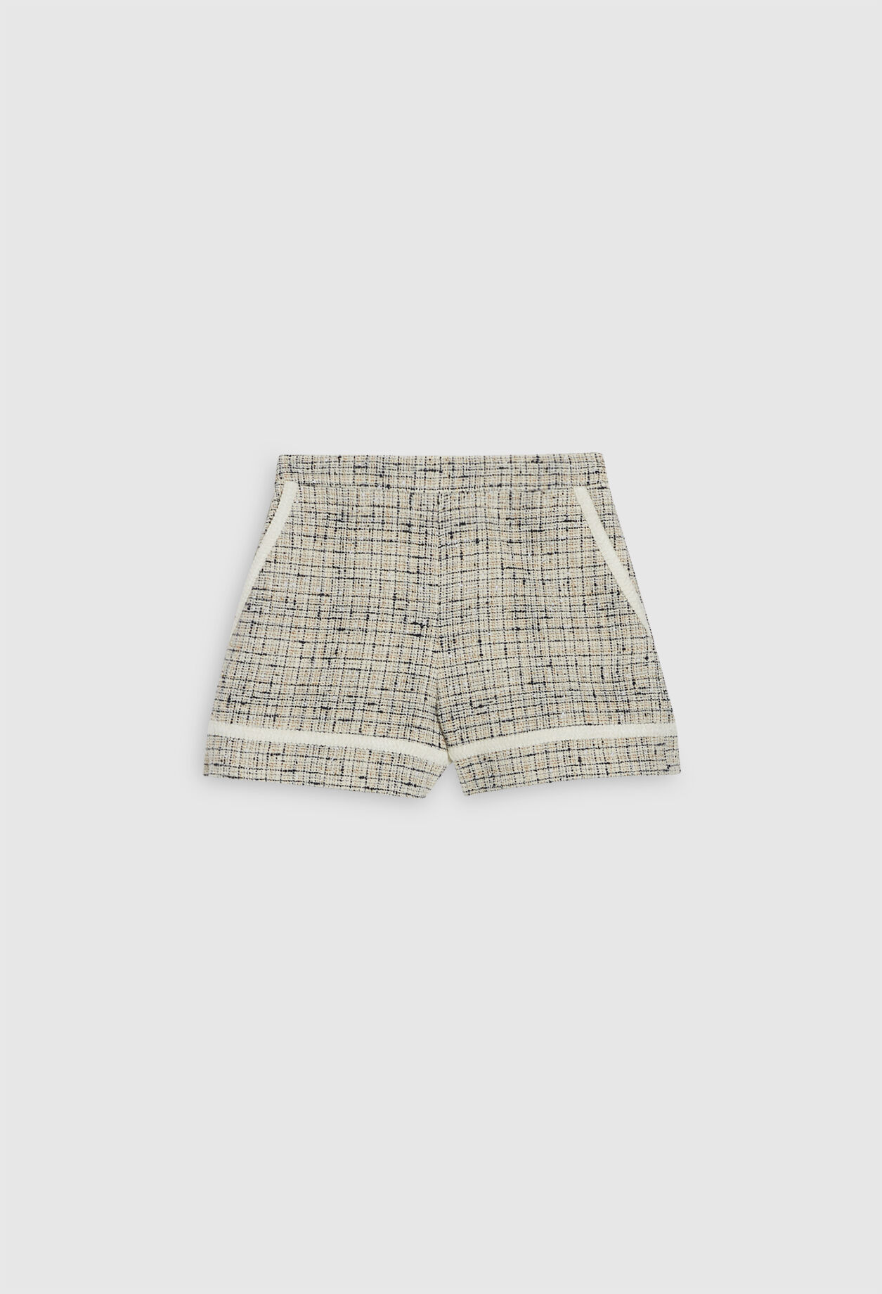 Short taille haute