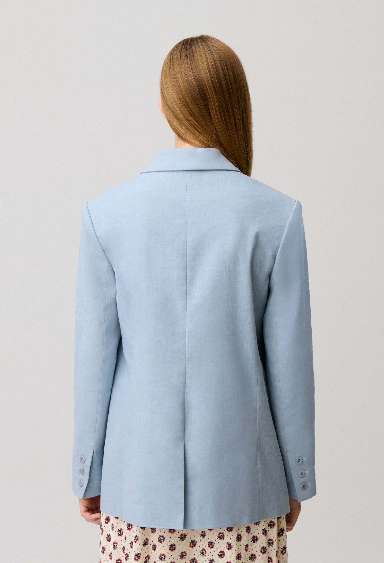 Veste tailleur blazer