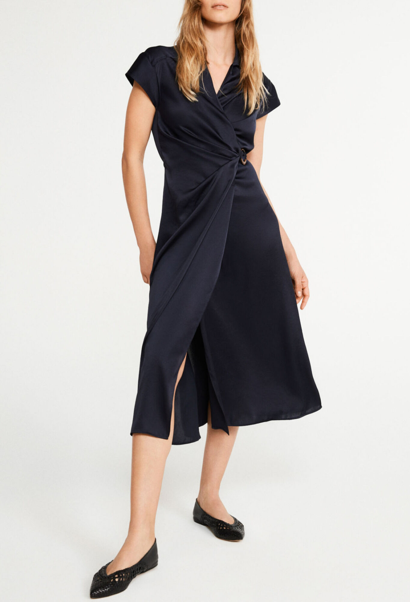 Robe robyne claudie pierlot on sale