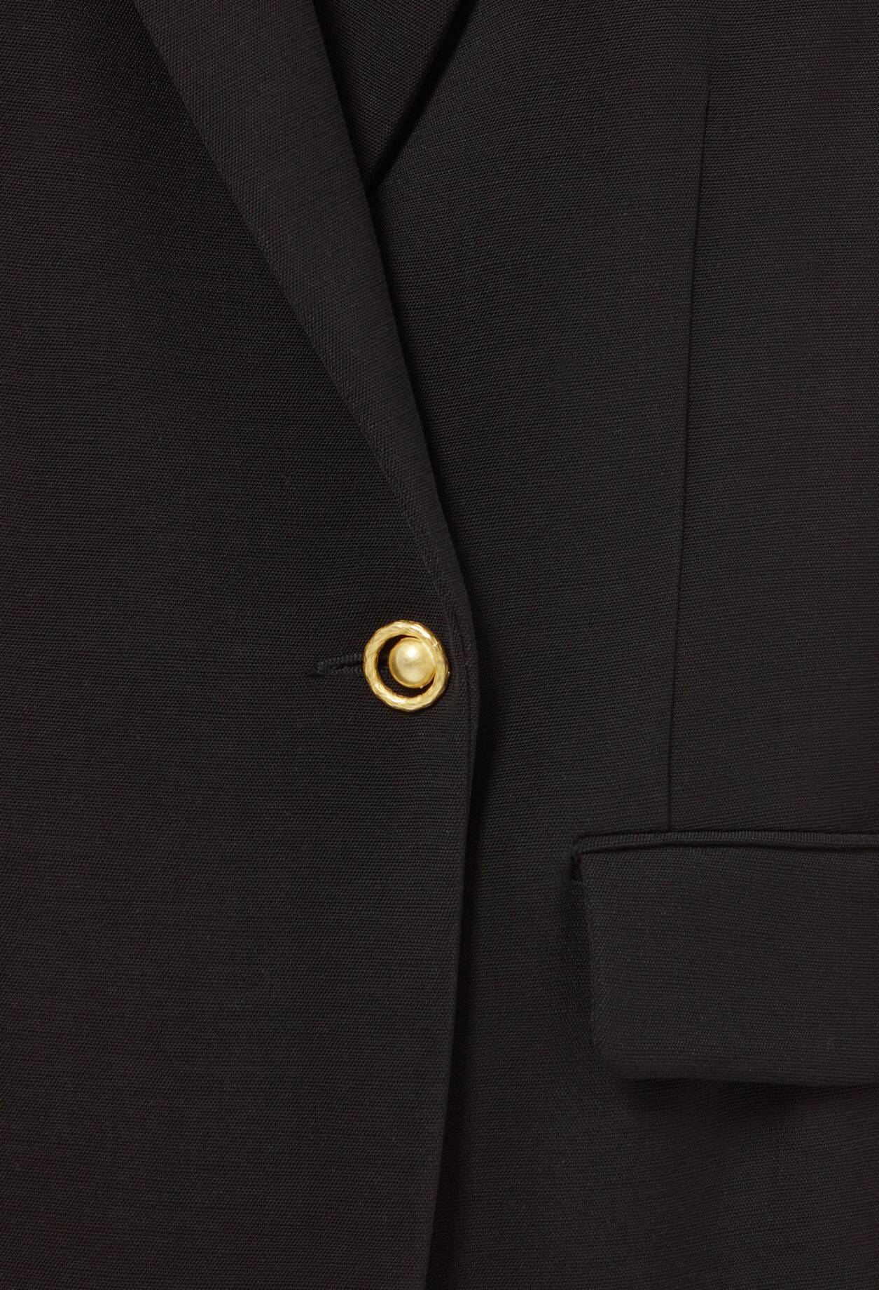 Veste tailleur boutonnée