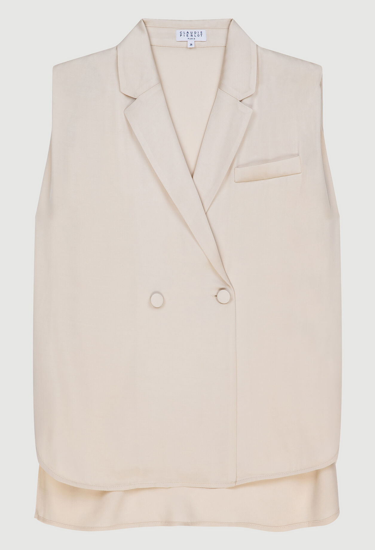 Top blazer