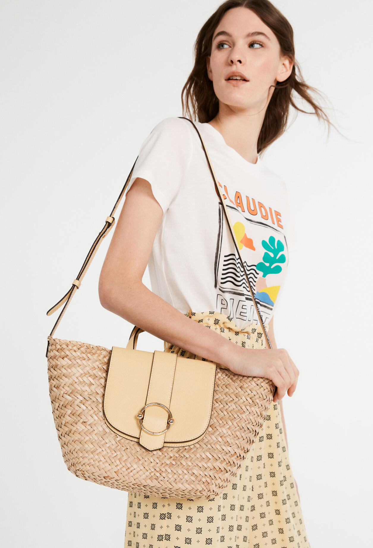 Panier en osier