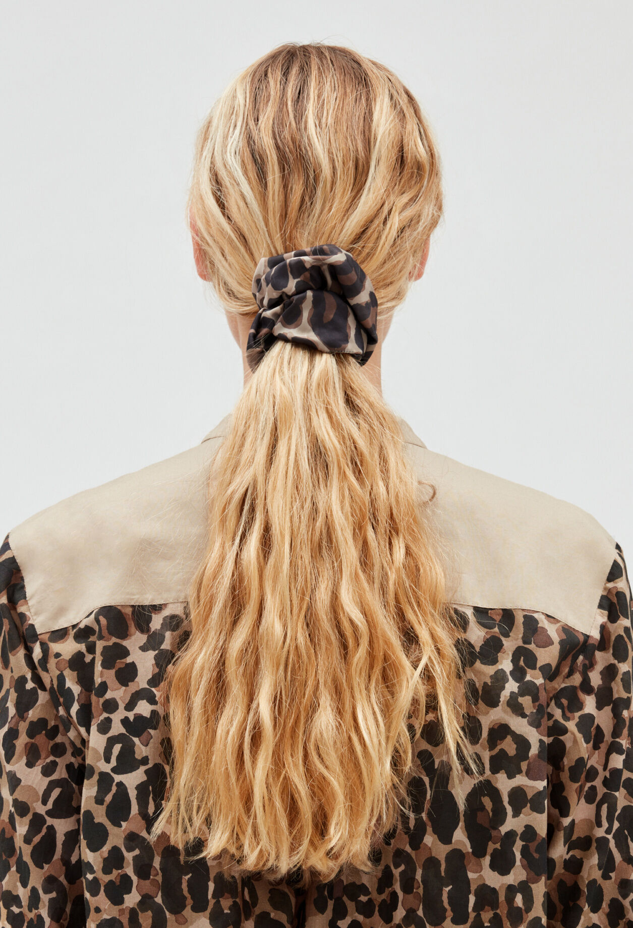 Chouchou leopard