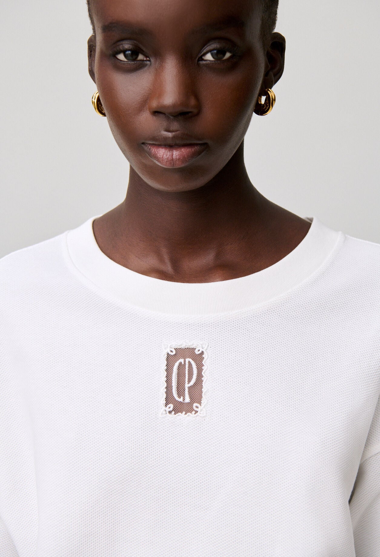Sweat coton