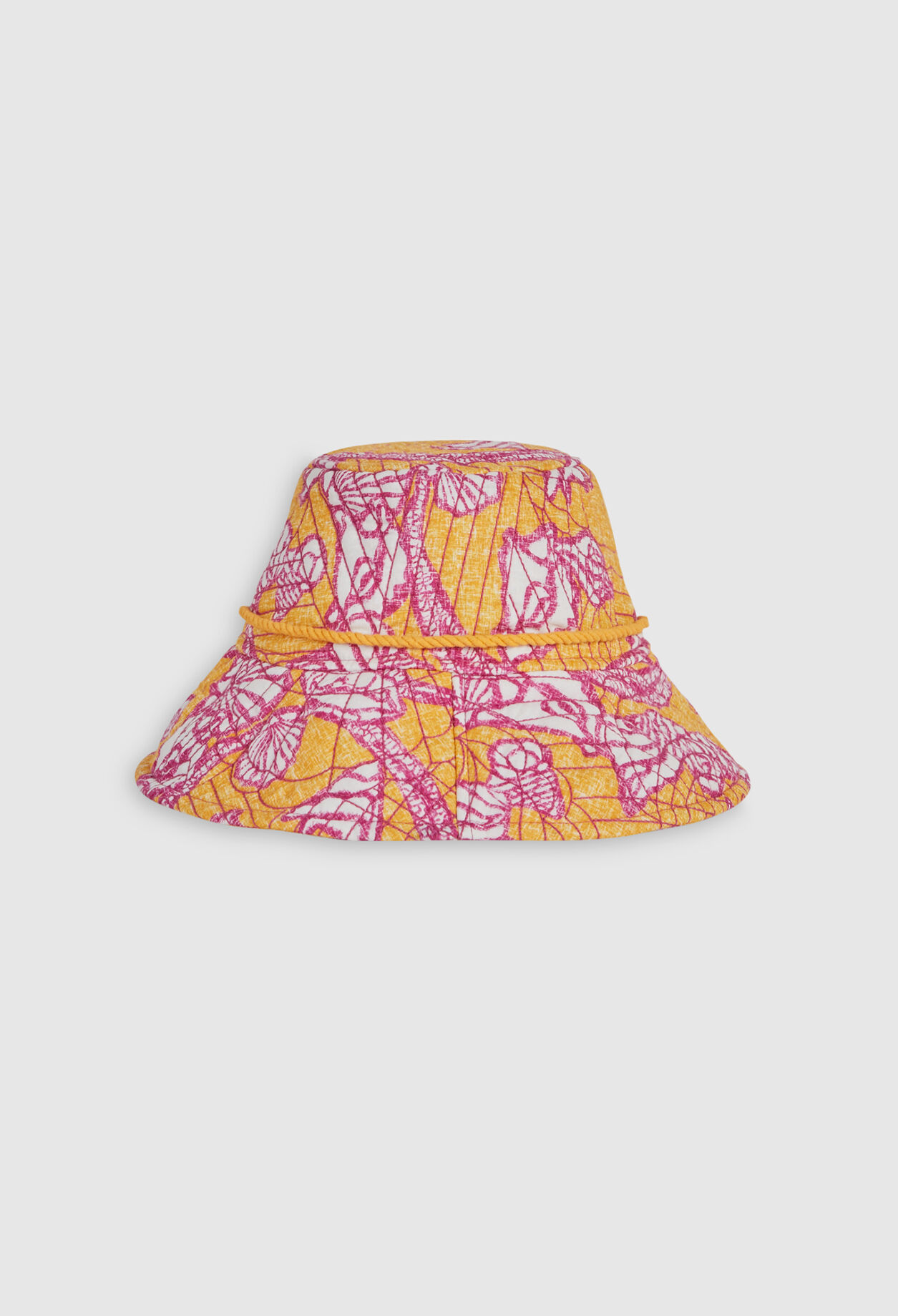 Bob à motifs