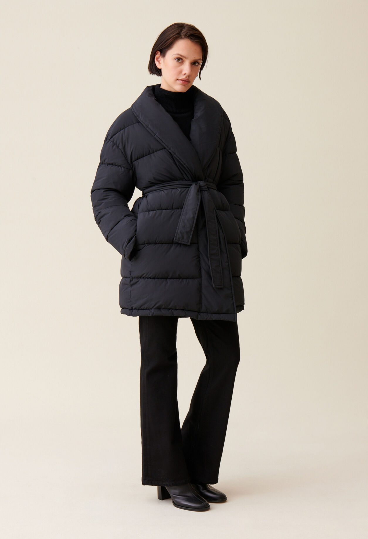 Doudoune claudie pierlot femme new arrivals