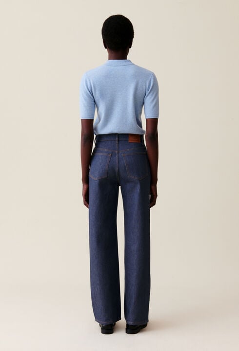 Jean Claude droit taille haute