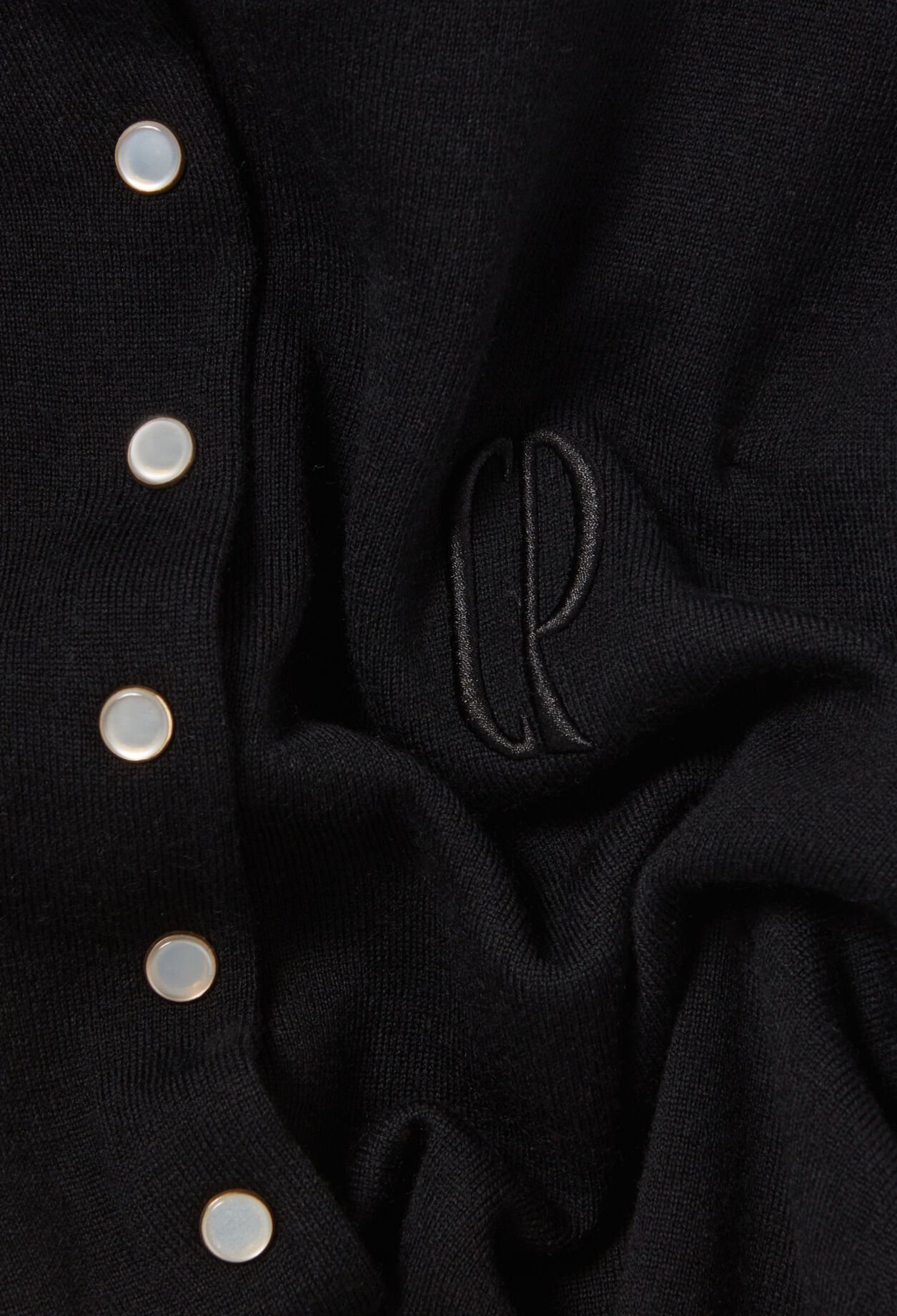 Cardigan à boutons