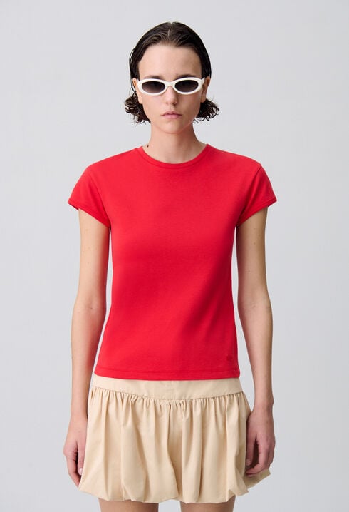 T-shirt coton CP