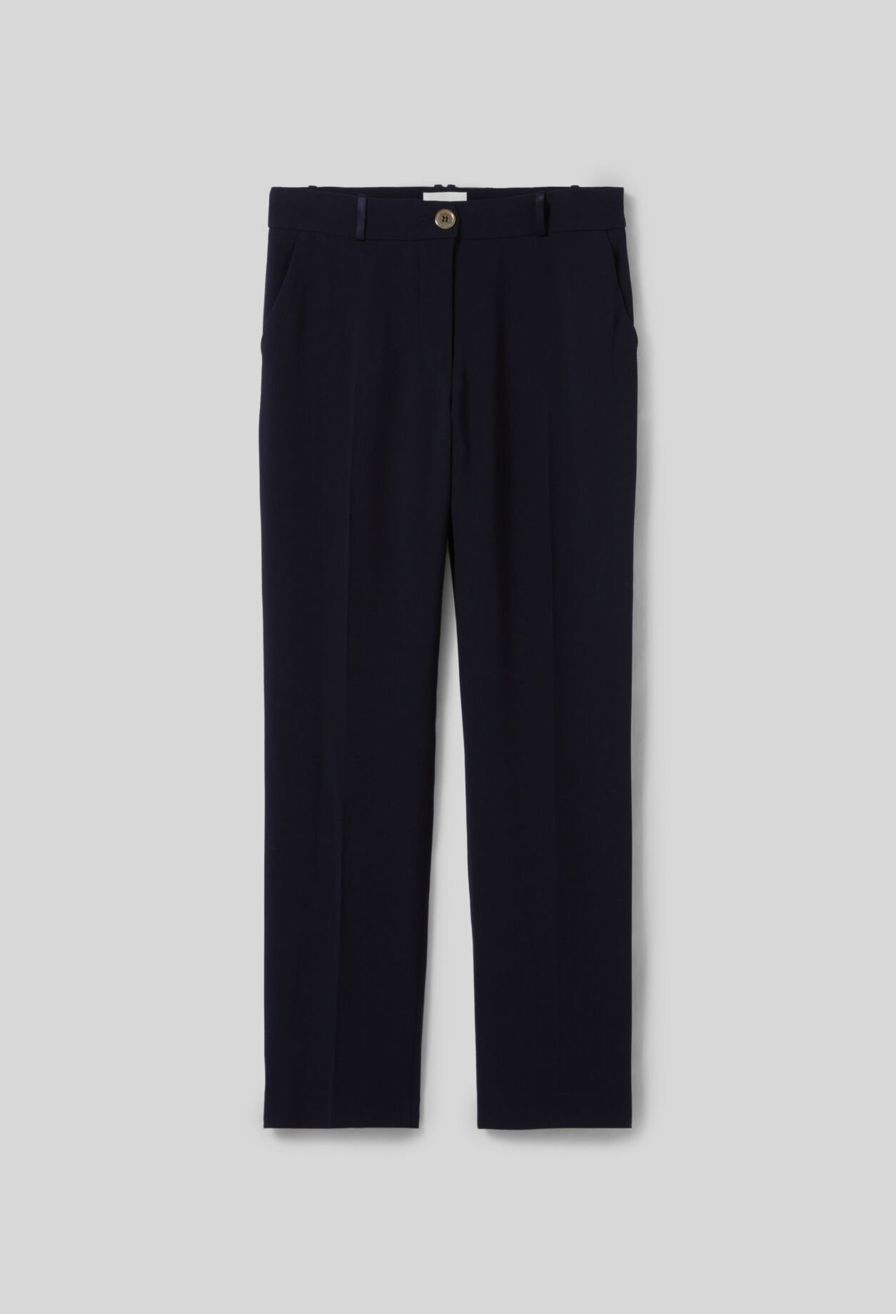 Pantalon tailleur cigarette