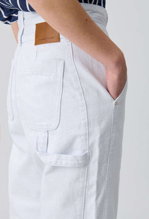 Jean esprit cargo