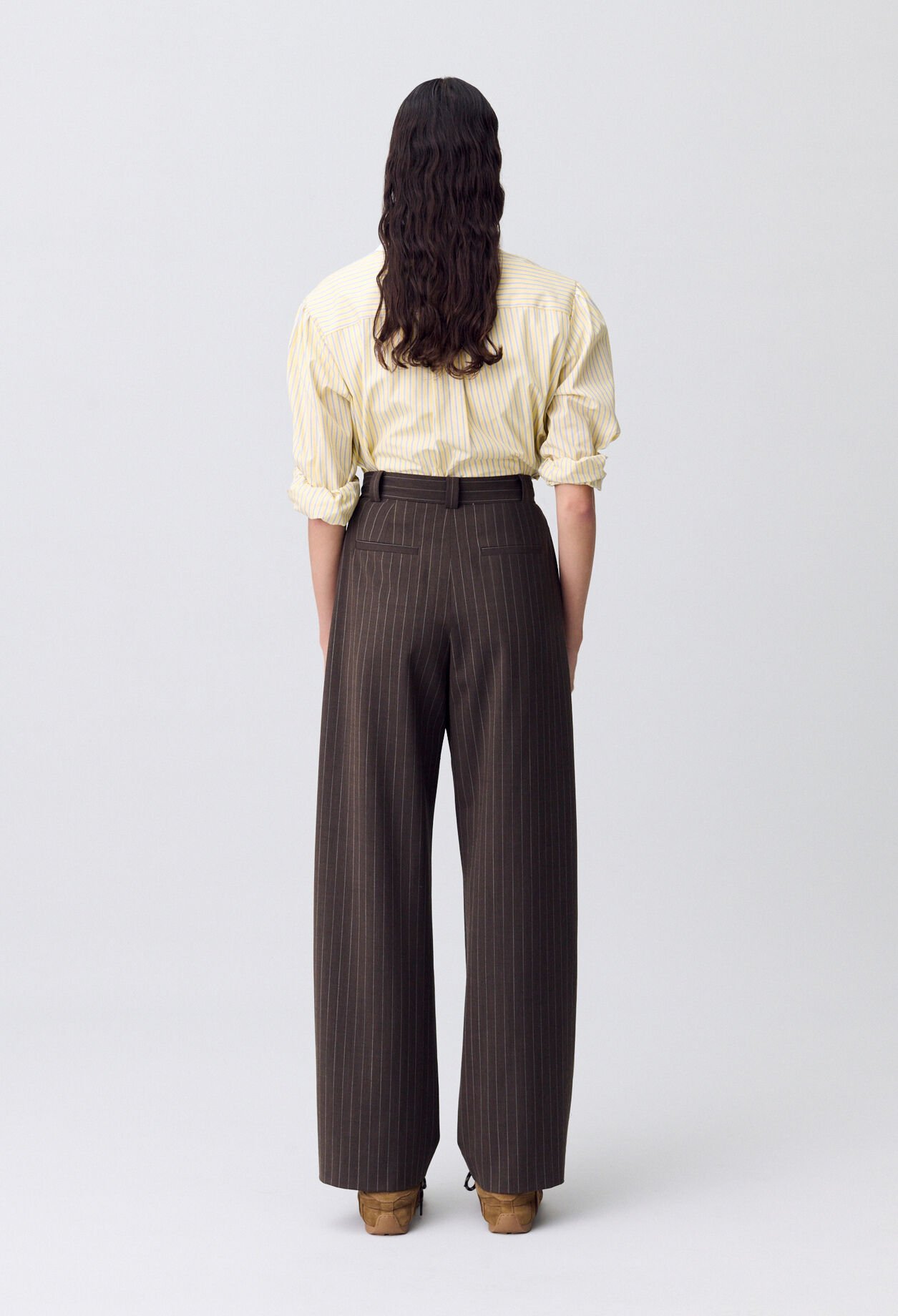Pantalon droit