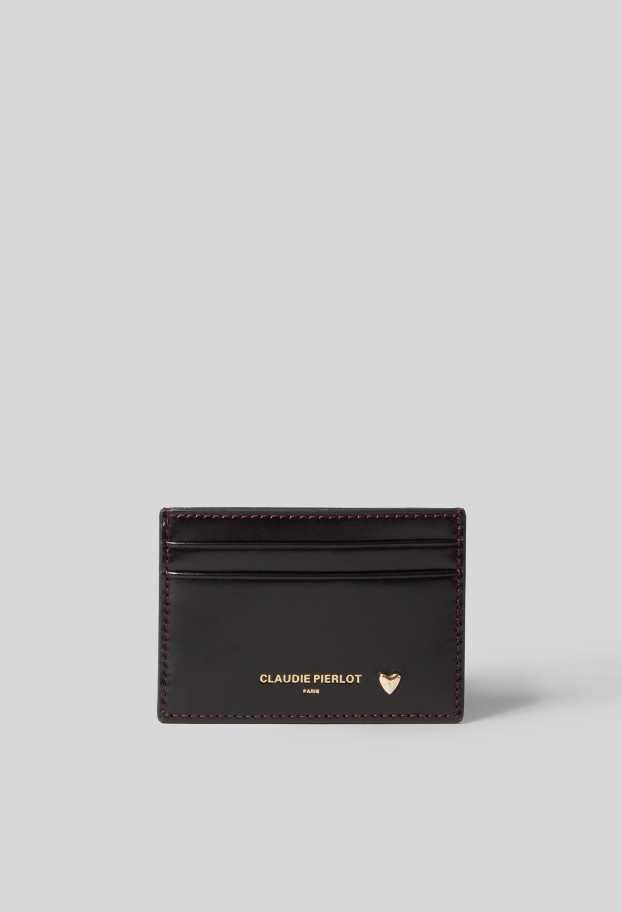 Porte-cartes cuir