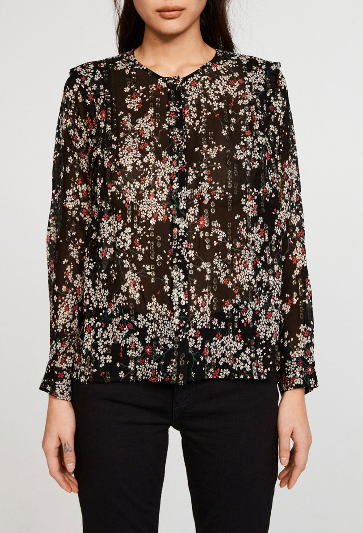 Blouse légère