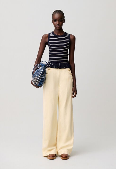 Jean pont denim