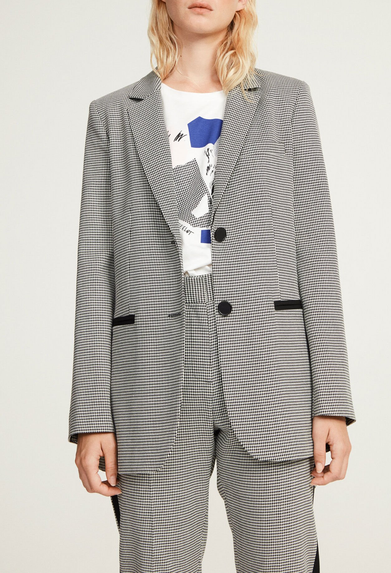 Veste tailleur
