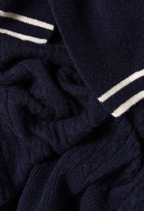 Pull sans manches