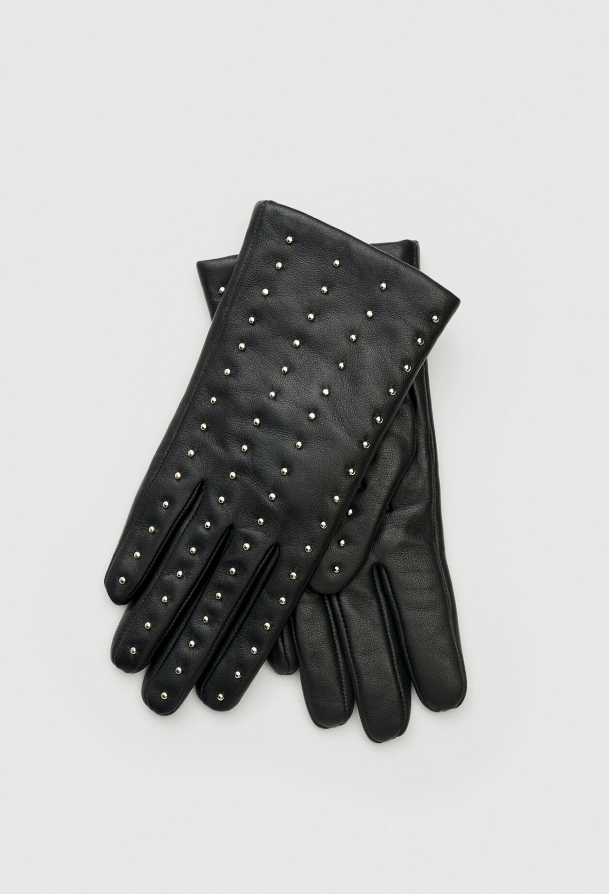 Gants en cuir