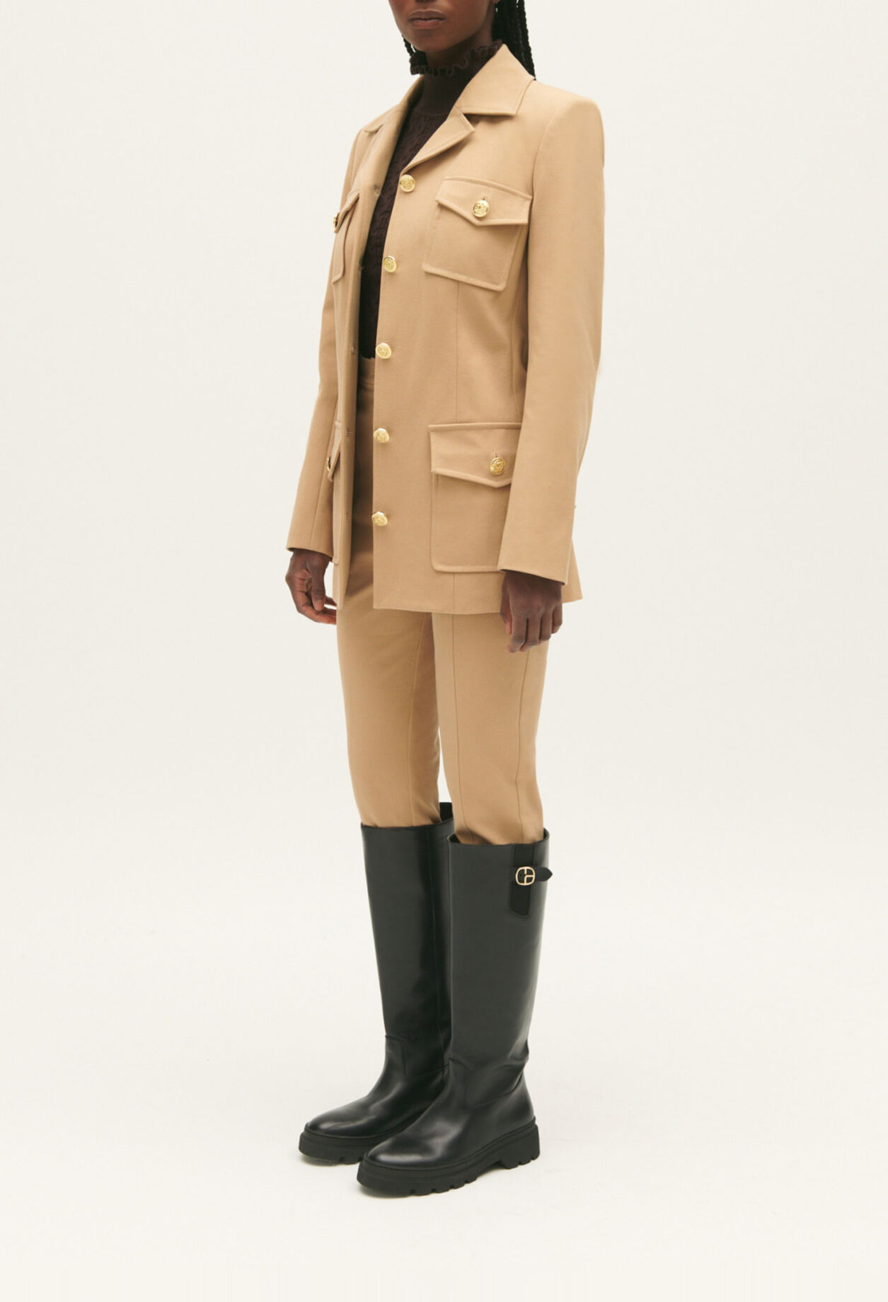 Veste saharienne