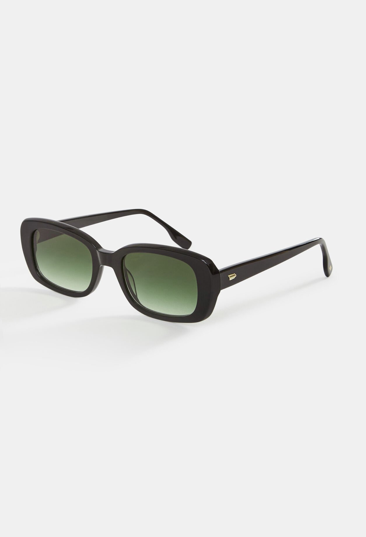 Lunettes de soleil rectangulaires Paula
