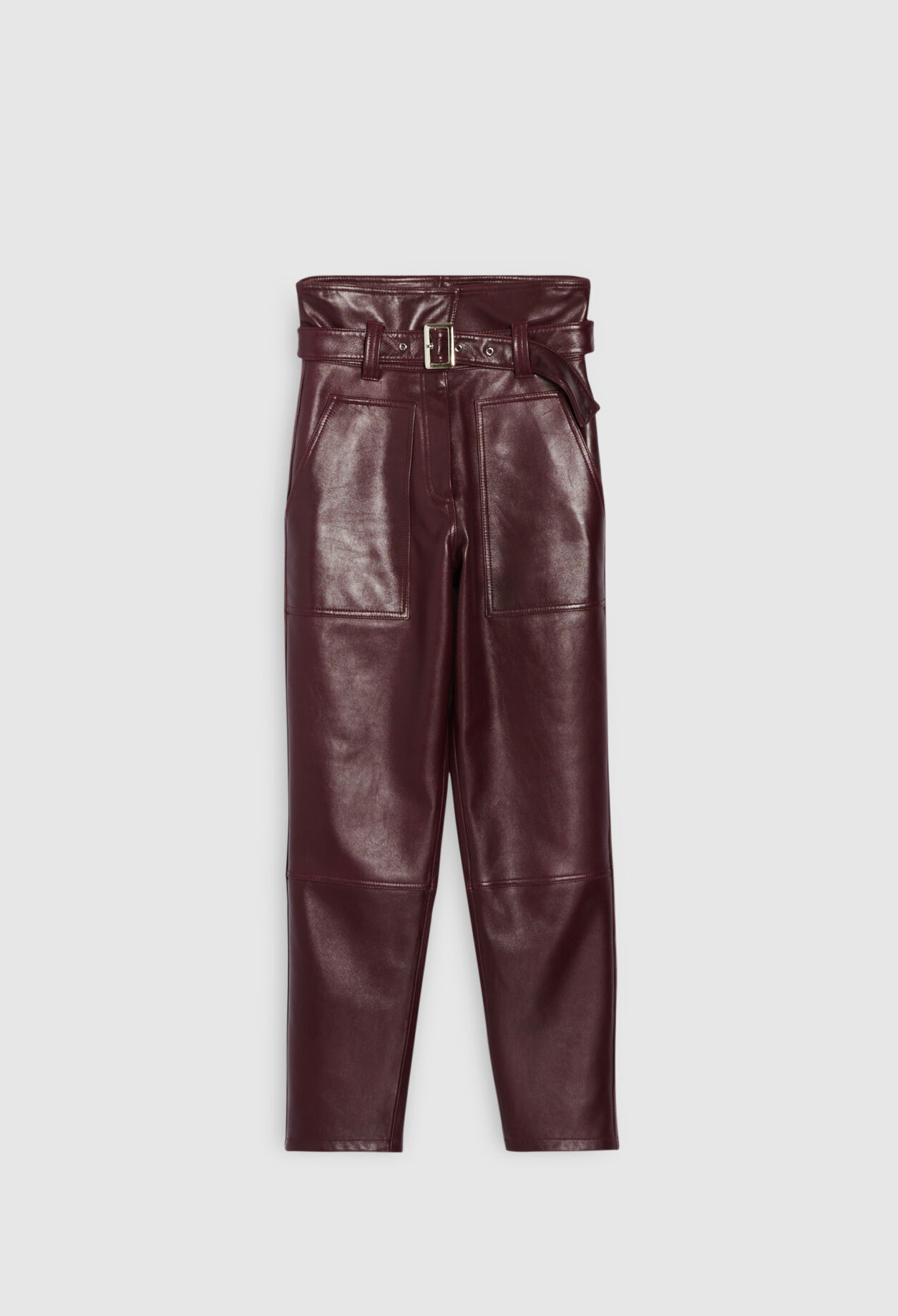 Pantalon cuir