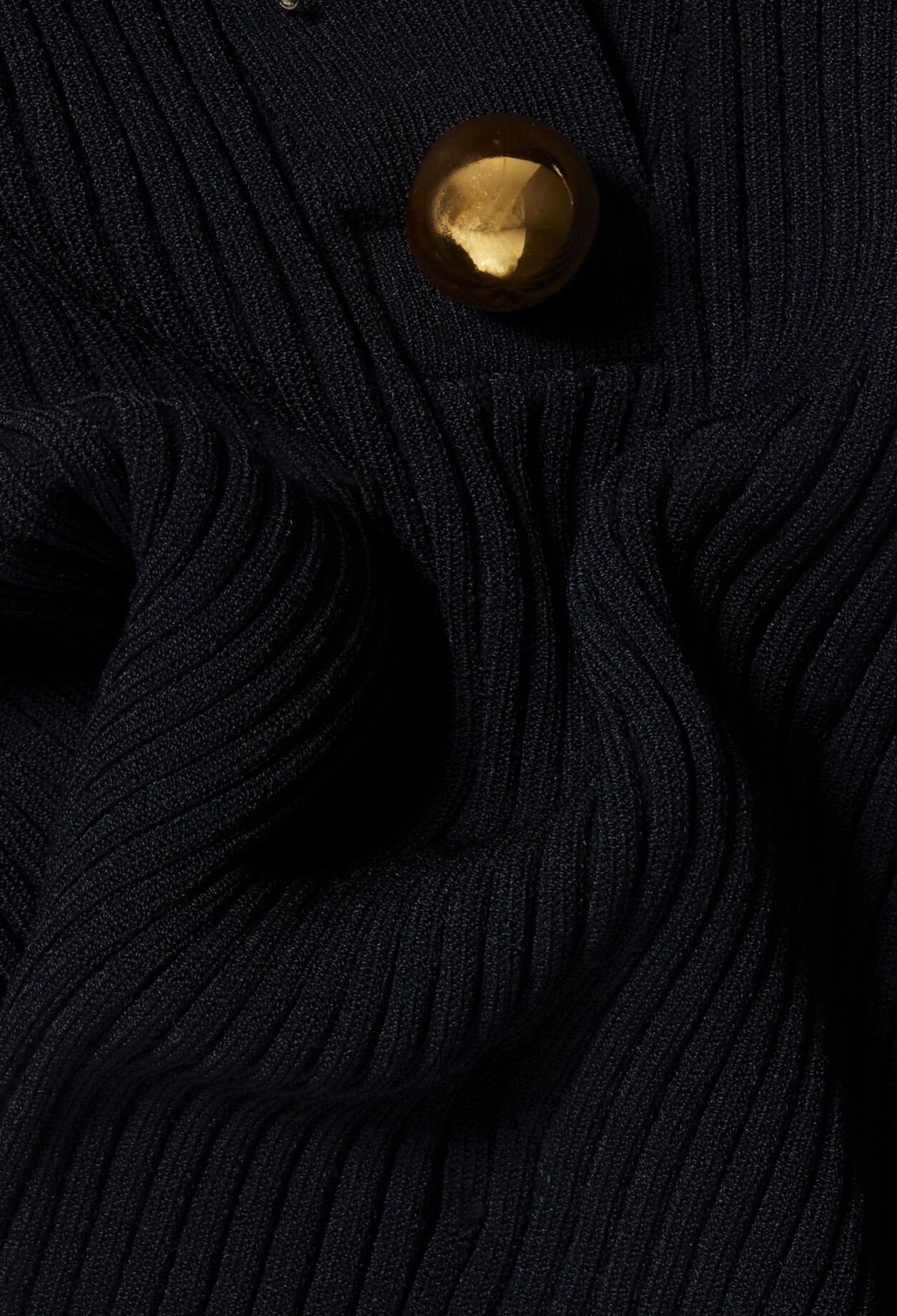 Top maille fine