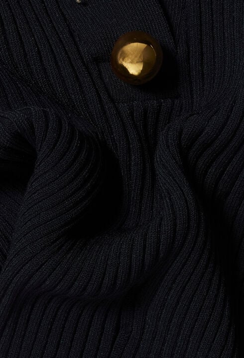 Top maille fine