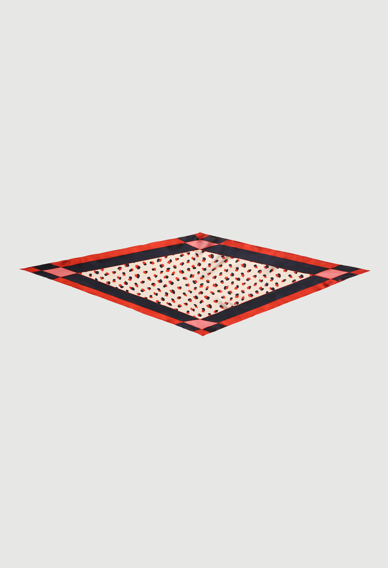 Foulard en soie