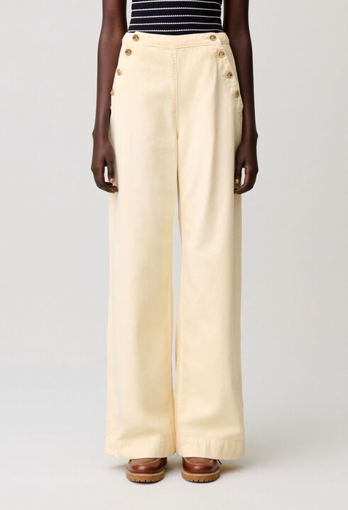 Jean pont denim