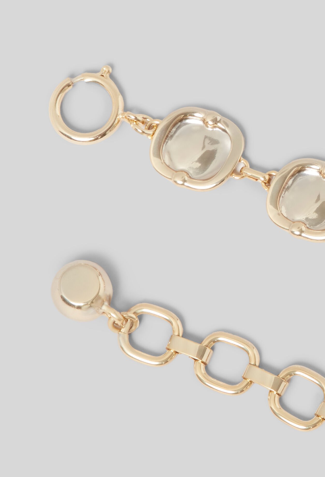 Ceinture chaine dorée