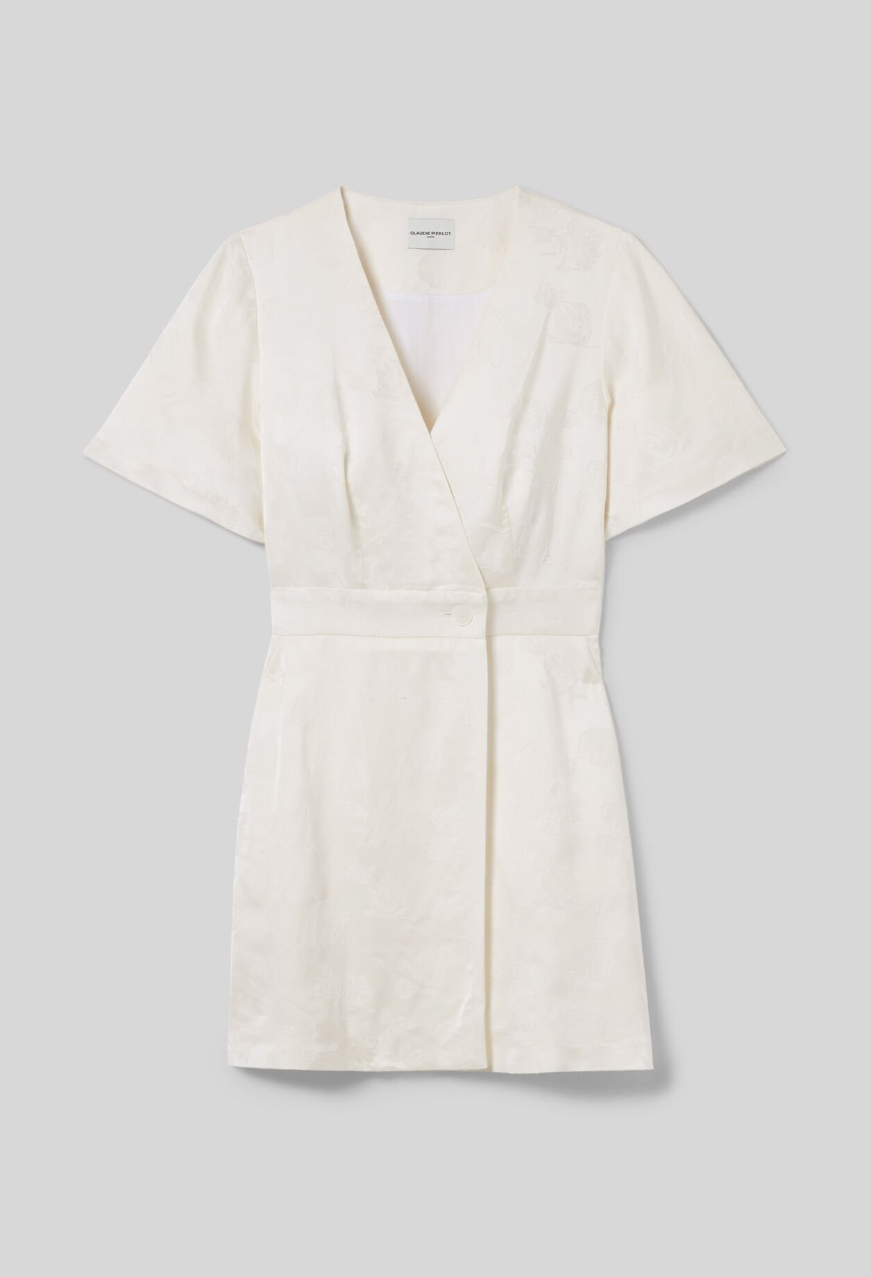 Robe courte portefeuille