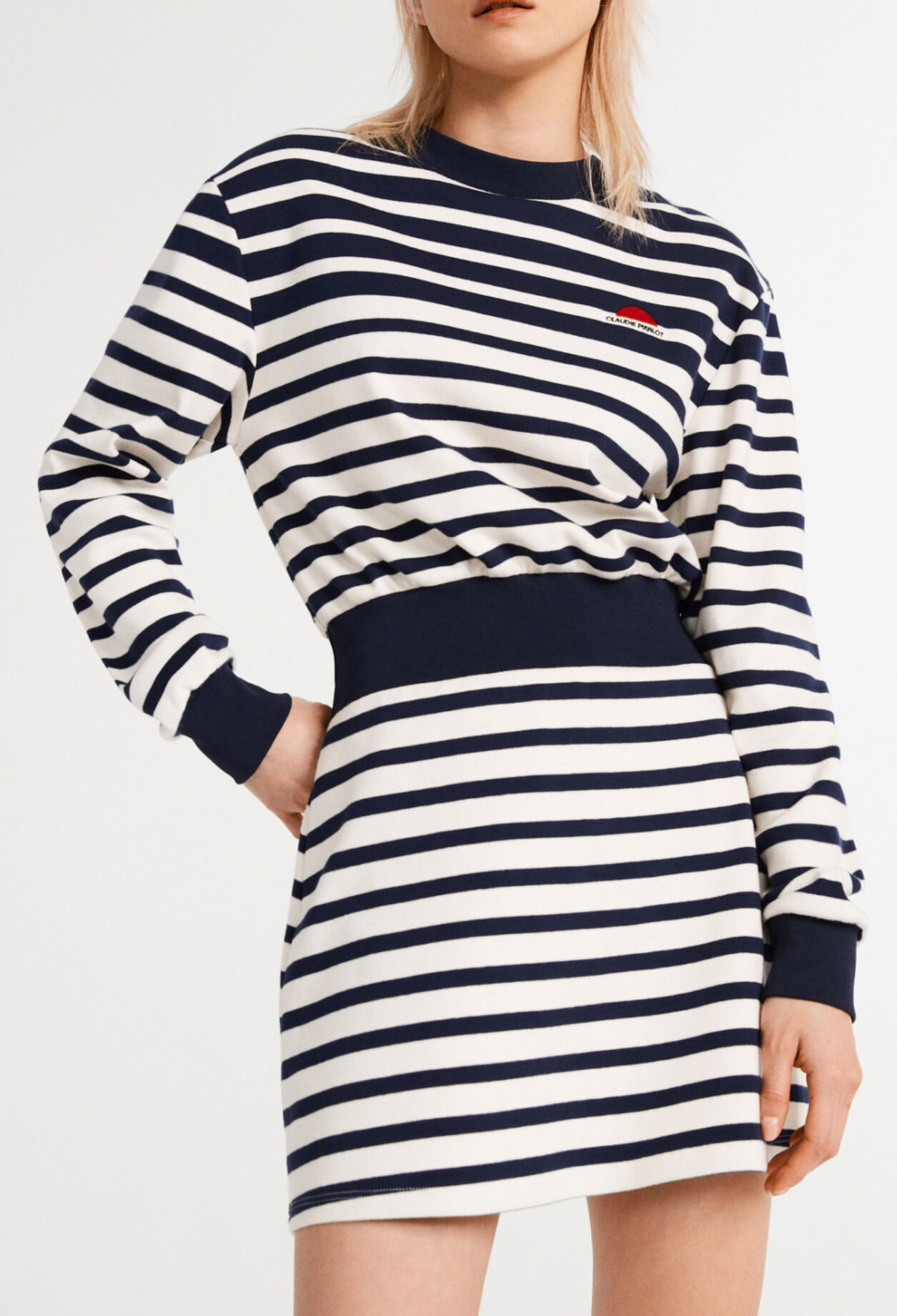 Robe en jersey