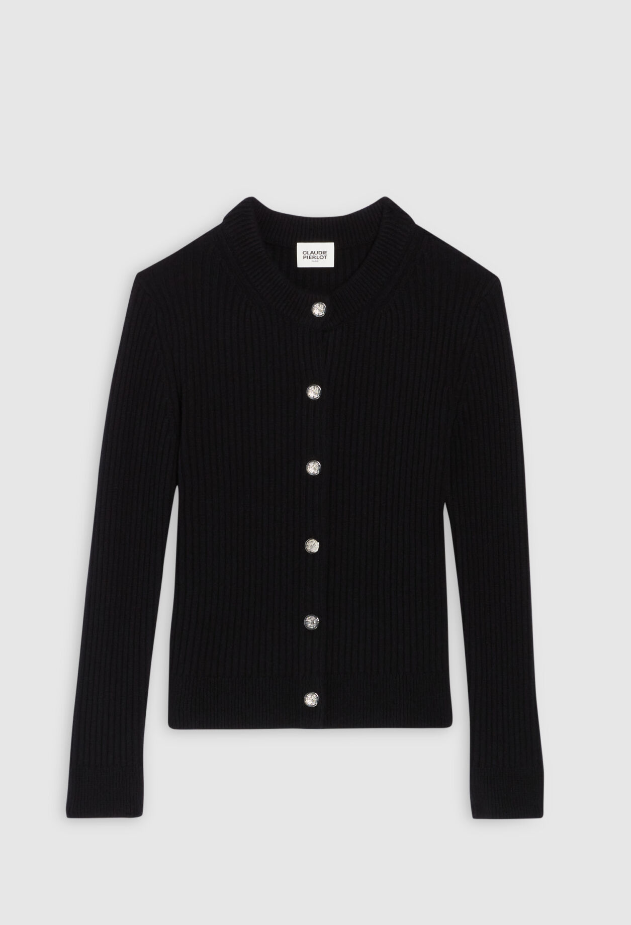 Cardigan maille