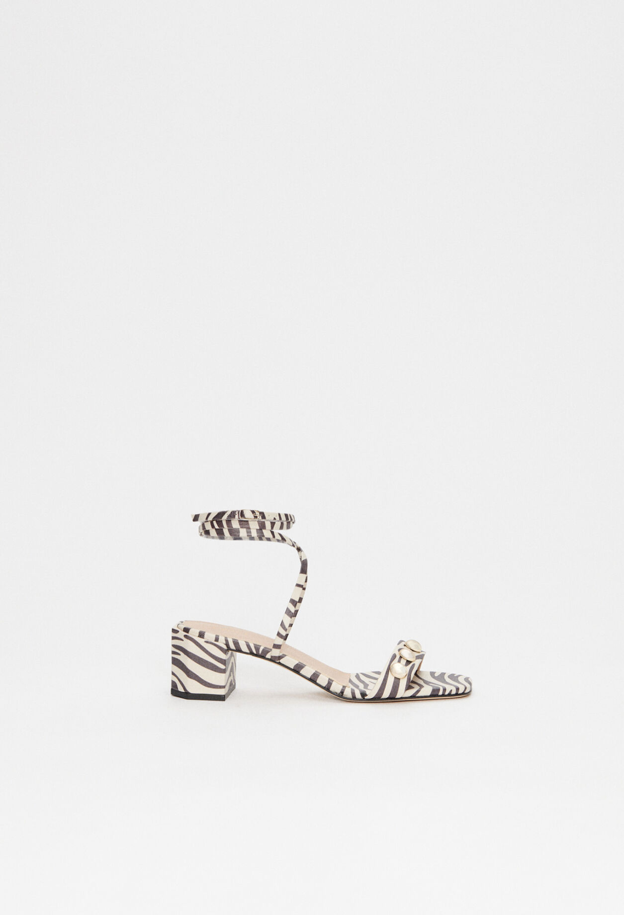 Sandales à talons