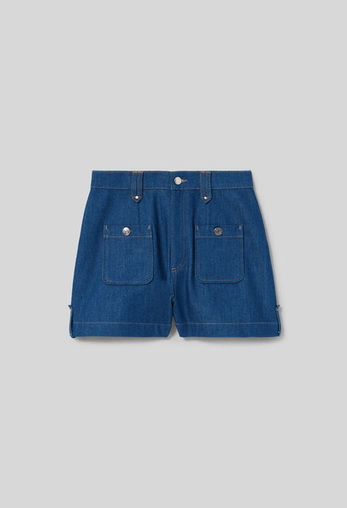 Short jean