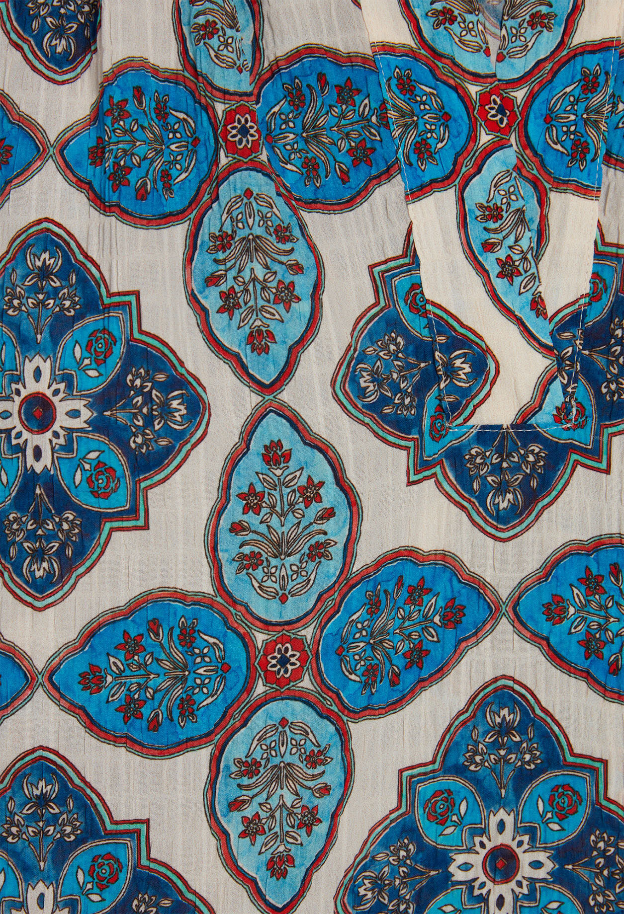 Blouse imprimée