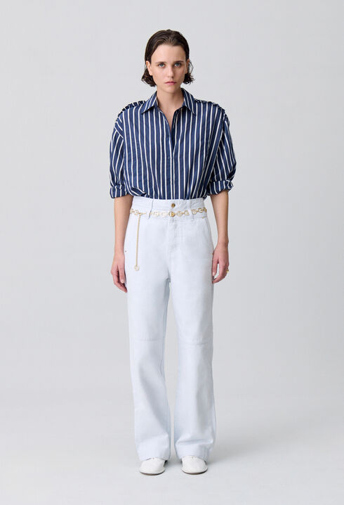 Jean esprit cargo