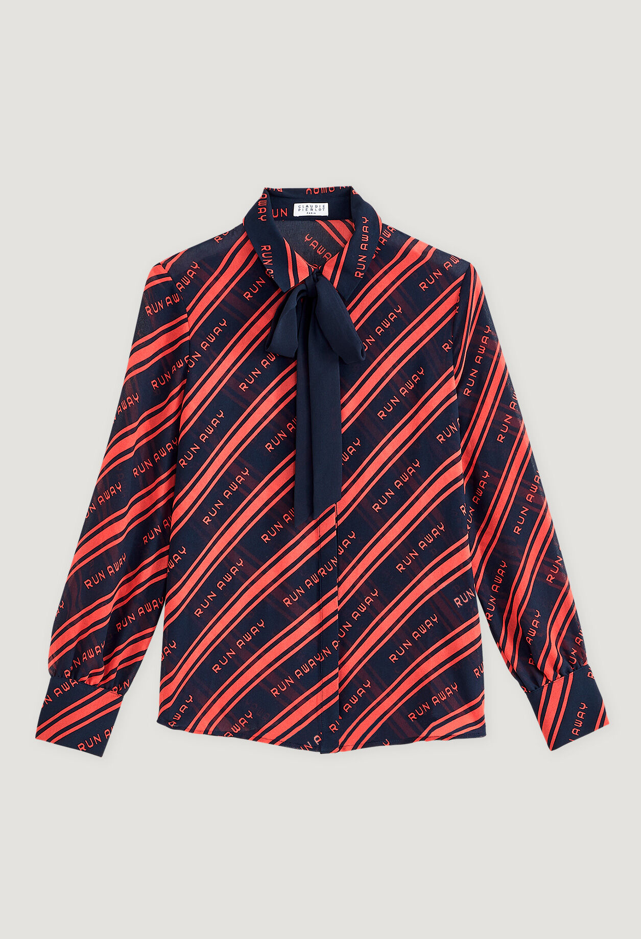 Chemise fluide