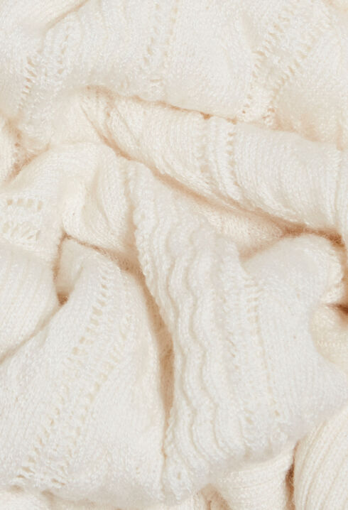 Pull maille fine