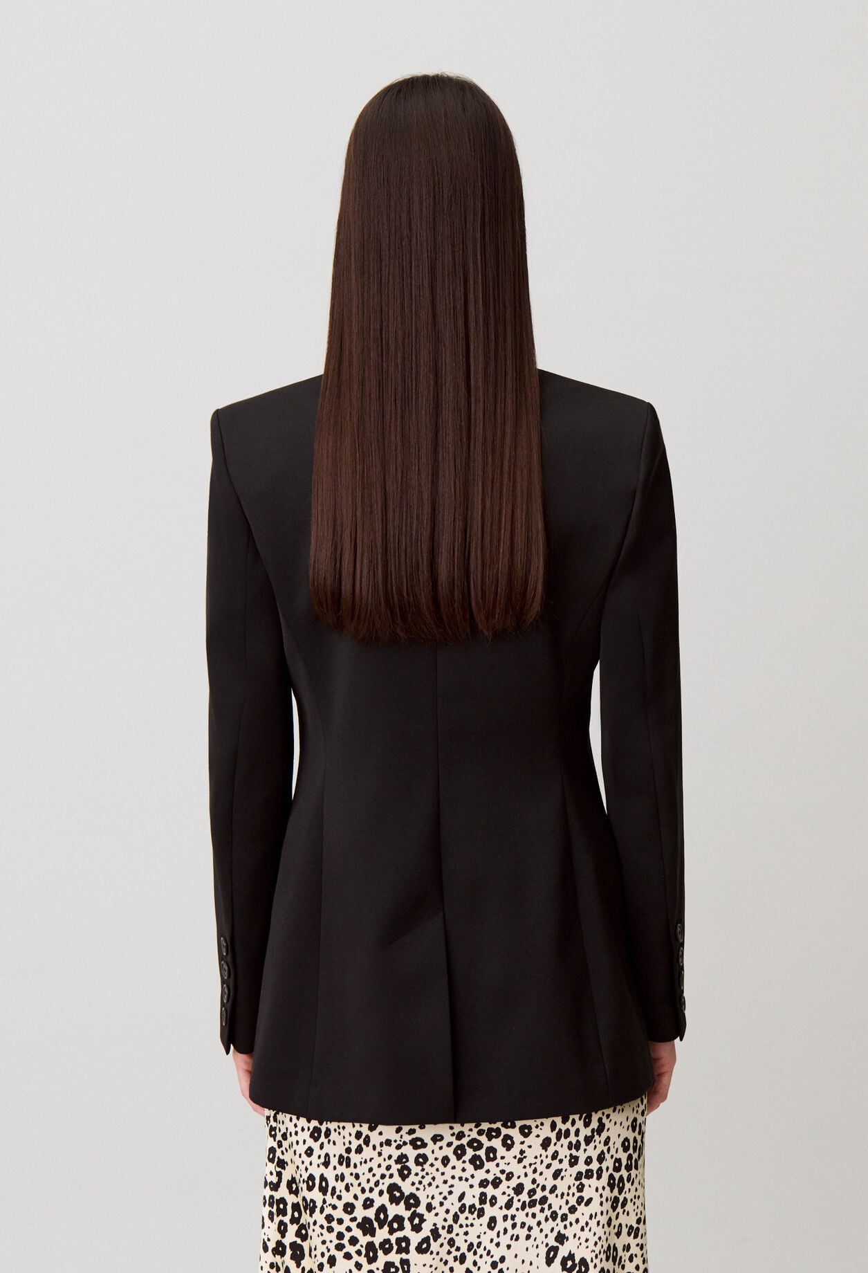 Veste tailleur blazer