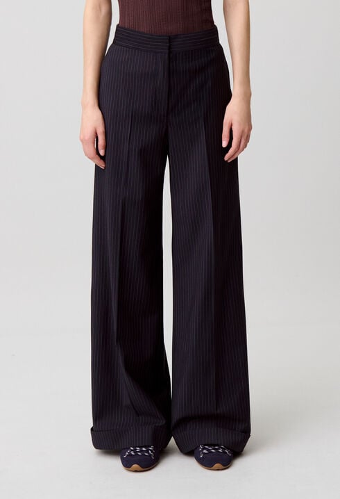 Pantalon tailleur 