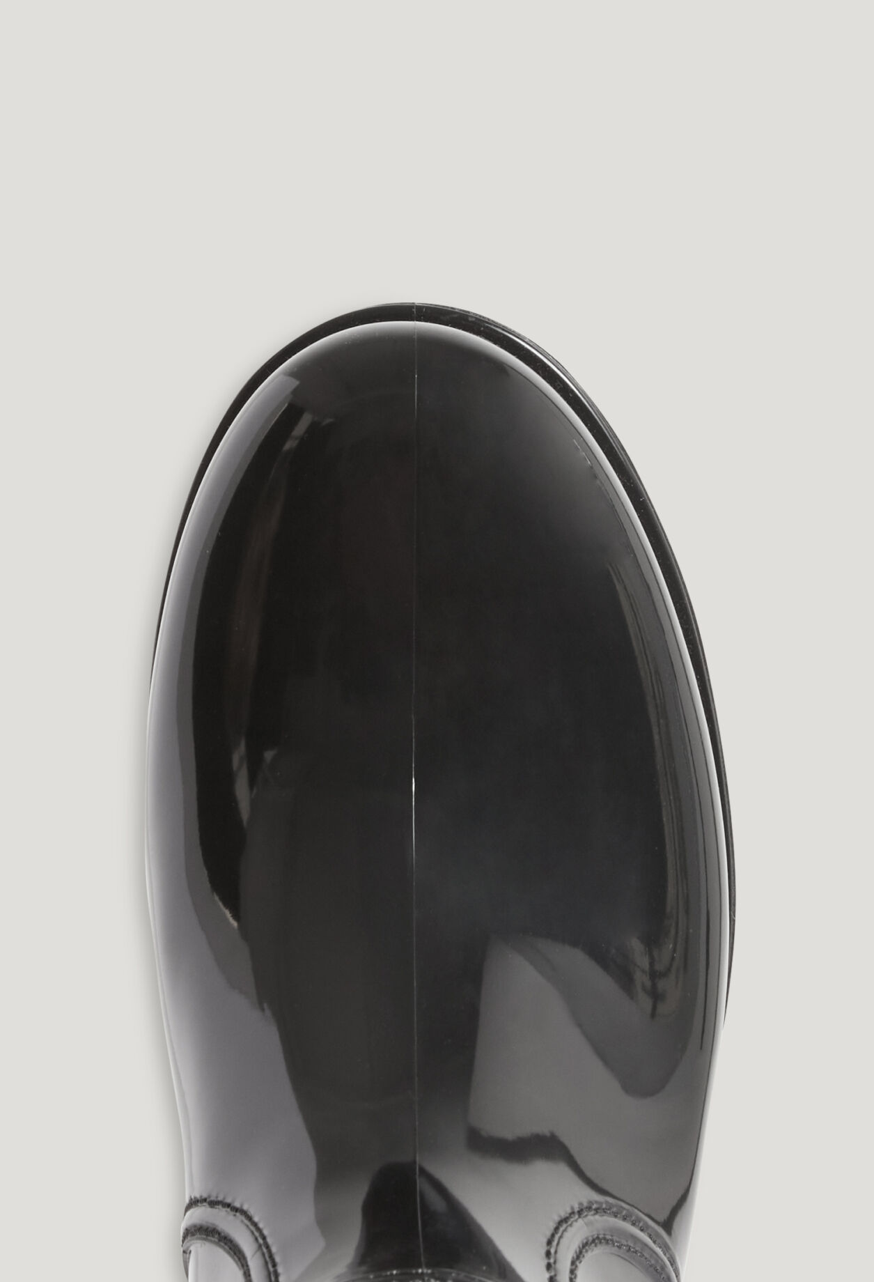 Bottes de pluie noires