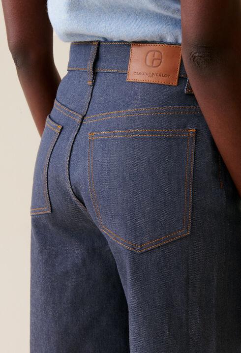 Jean Claude droit taille haute