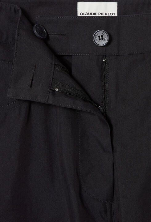 Pantalon large