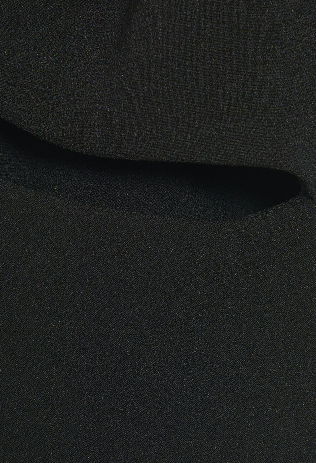 Robe midi anneau