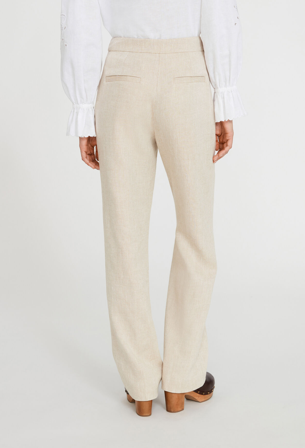 Pantalon en lin