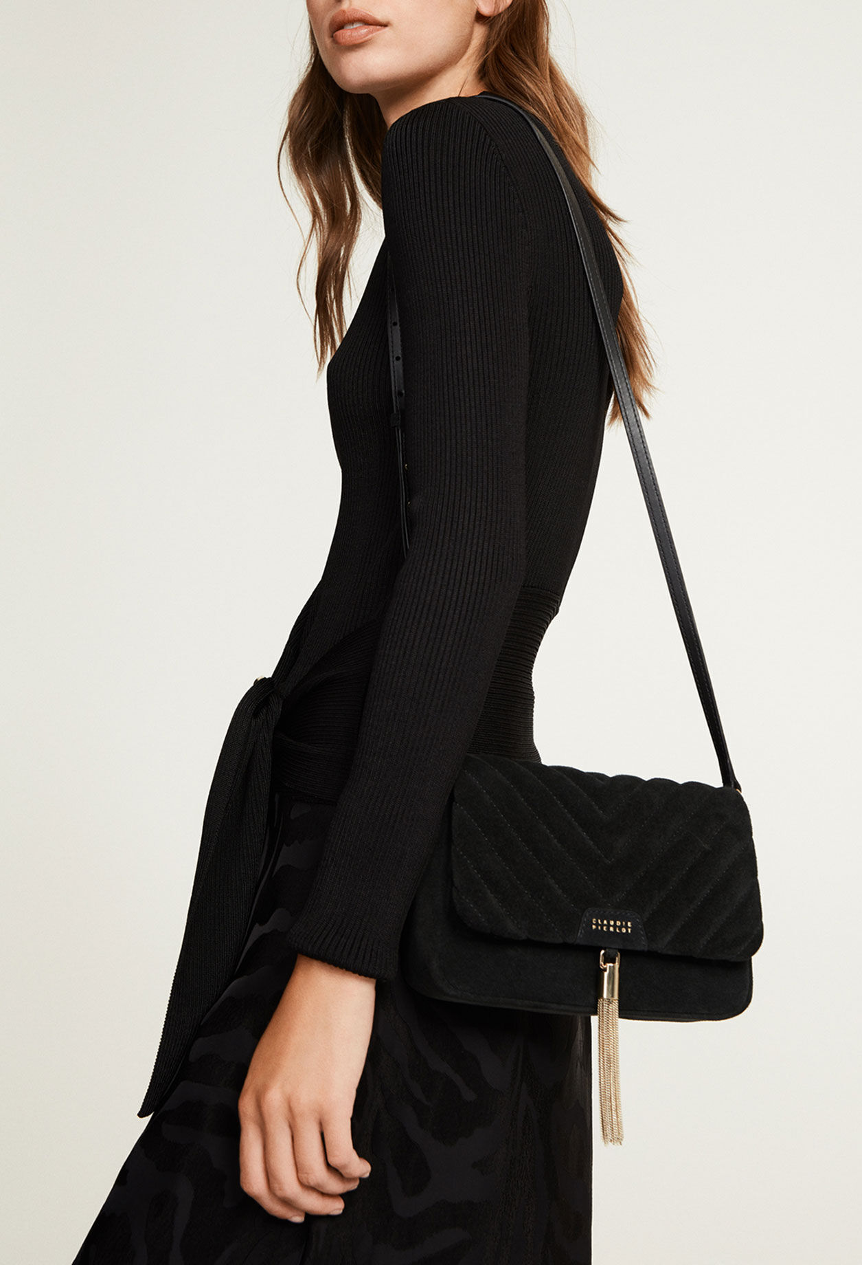 Sac a main noir