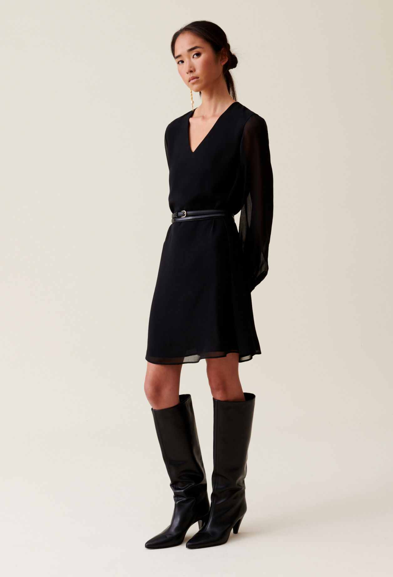 Robes ceremonie pour femme Claudie Pierlot