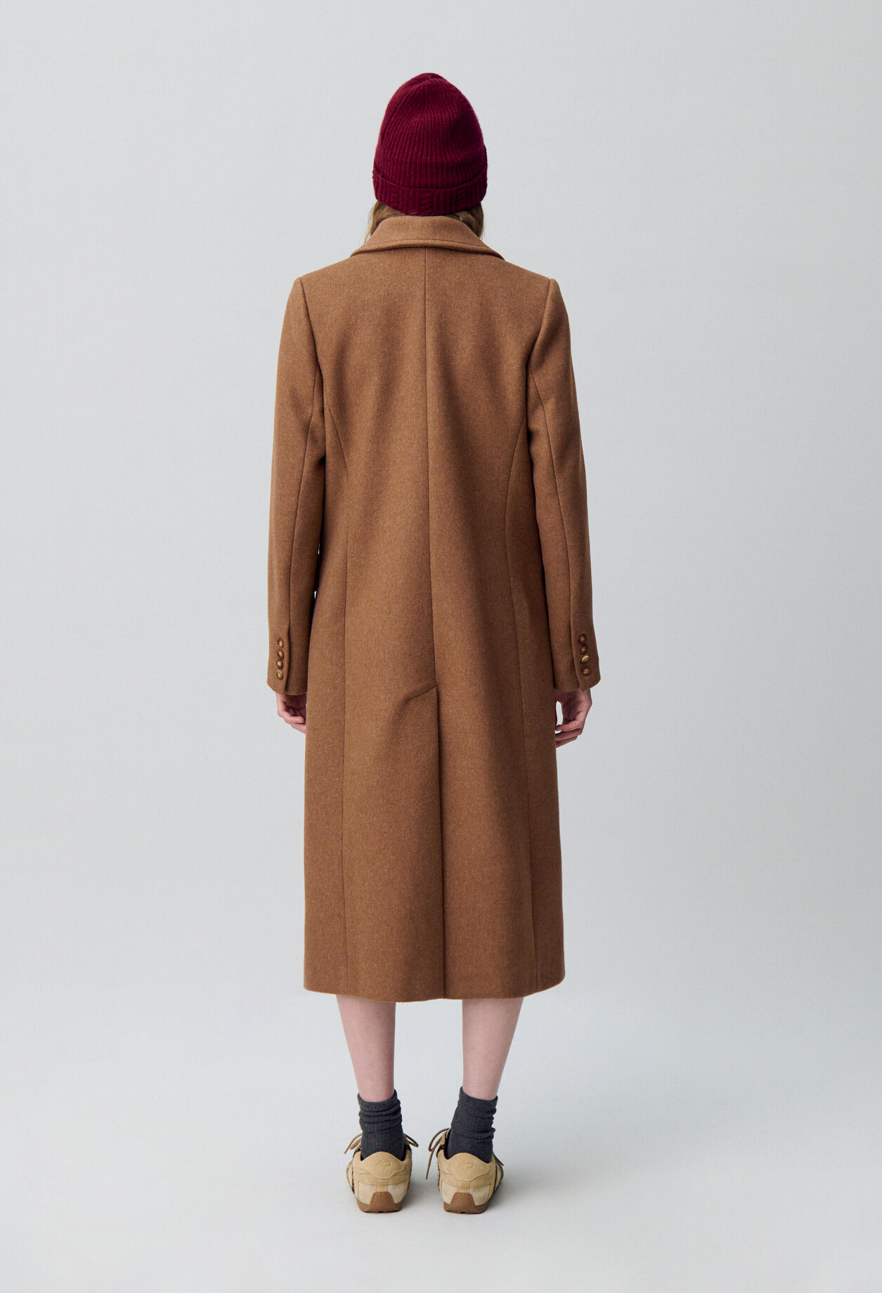 Manteau long